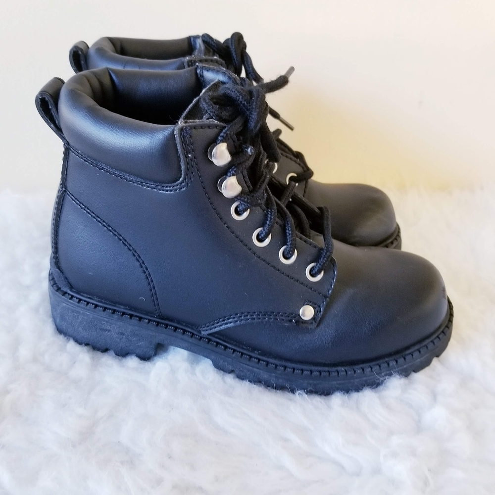 Rugged Outback Boys Boots